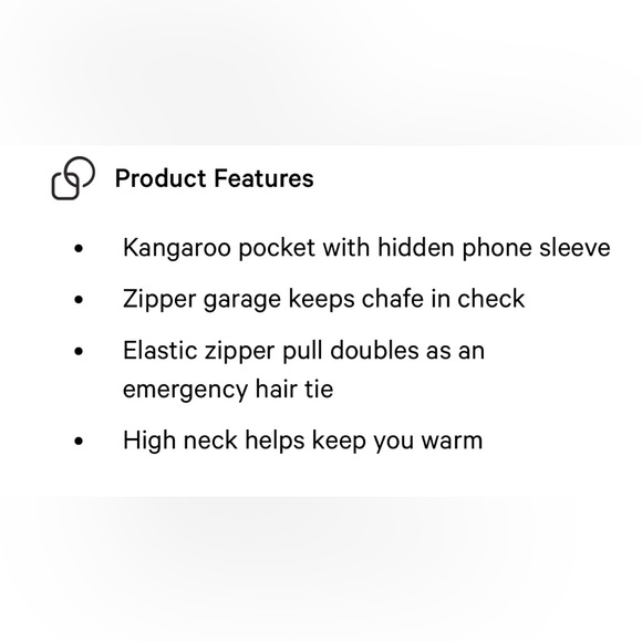 Lululemon Scuba Oversized Funnel-Neck Half Zip - dark Yellow XS/S - Picture 8 of 9